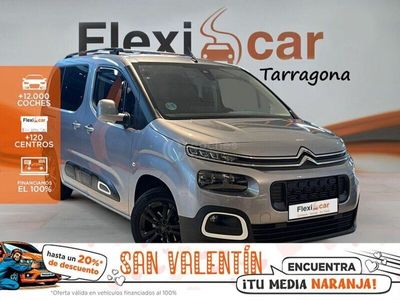 usado Citroën Berlingo Talla M PureTech 110 S&S 100 AÑOS