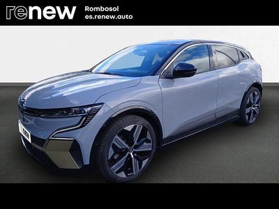 Gris Usado 2022 Renault Mégane Iconic Berlina | 26.150 € (Caro)