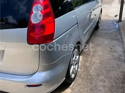 Usado Mazda 5 Active 110 CV (80 kW) 2007 Gris / plata Monovolumen