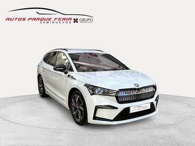Usado Skoda Enyaq iV SportLine 150 kW (204 CV) 2023 Eléctrico SUV