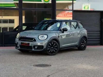Usado Mini Cooper SE 164 kW (224 CV) 2019 Gris Utilitario