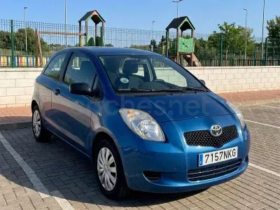 Brugt Toyota Yaris