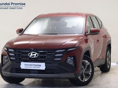Usado 2025 Hyundai Tucson SUV | 24.190 € (Buen precio)