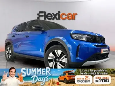 Usado Opel Frontera Edition 83 kW (113 CV) 2025 Azul SUV
