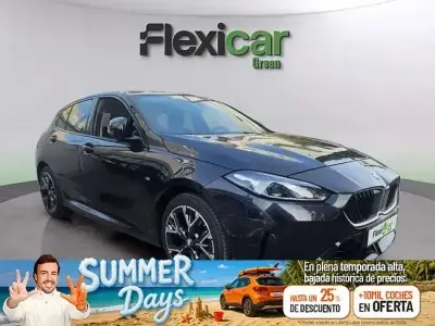 Usado BMW 120 170 CV (125 kW) 2025 Negro Utilitario