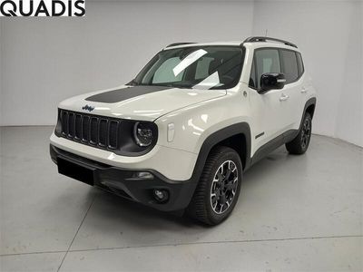Blanco Usado 2024 Jeep Renegade Trailhawk SUV | 39.600 €