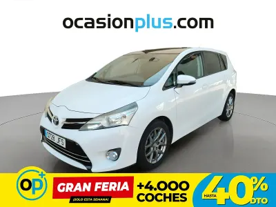 Usado Toyota Verso