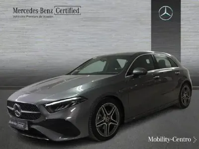 Usado Mercedes A180
