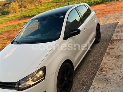 Blanco Usado 2012 VW Polo R-line Berlina | 6900 € (Precio justo)