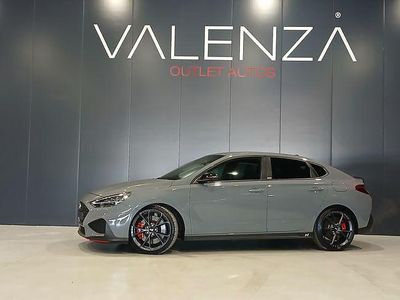 Usado Hyundai i30 N Performance 280 CV (205 kW) 2021 Gris / plata Berlina