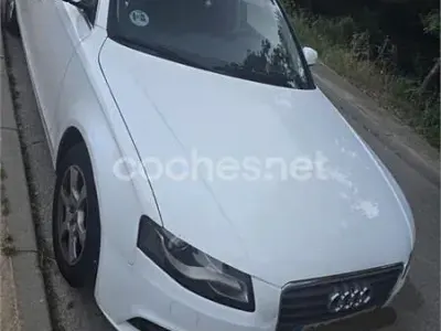 Usado Audi A4