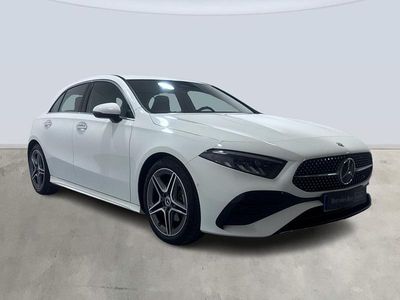 Blanco Usado 2024 Mercedes A180 | 32.900 € (Precio justo)