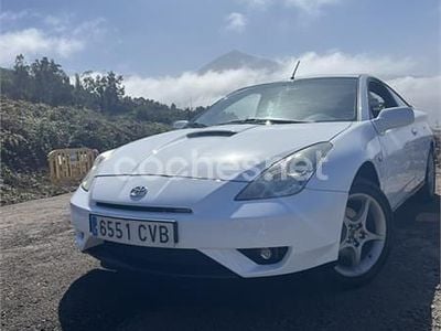 Blanco Usado 2004 Toyota Celica Coupe | 7800 € (Precio justo)