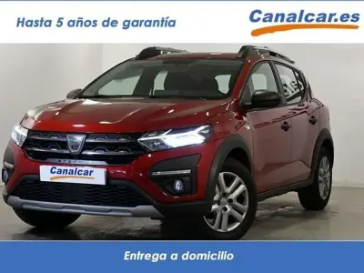 Usado Dacia Sandero