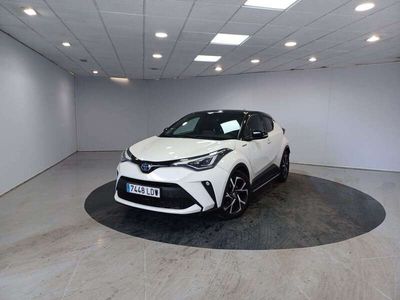 usado Toyota C-HR 125H Dynamic Plus