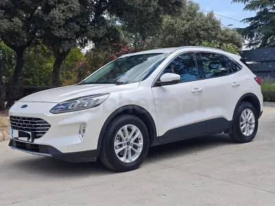 Usado Ford Kuga