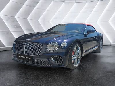 Bentley Continental GT Convertible