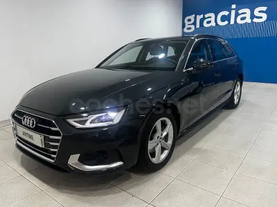 Brugt Audi A4