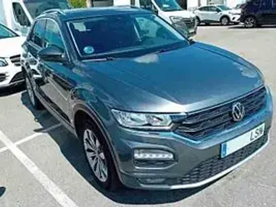 Usado VW T-Roc