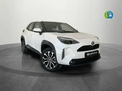 Nuevo Toyota Yaris Hybrid Active 130 CV (95 kW) 2025 Blanco