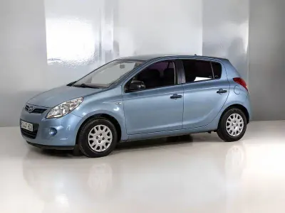 Usado Hyundai i20