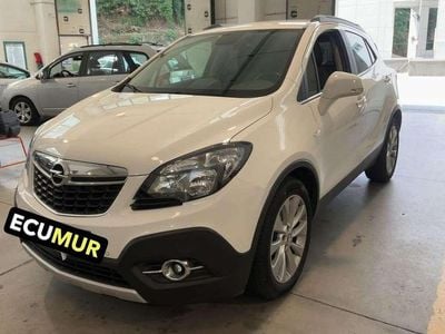 Usado Opel Mokka Excellence 131 CV (96 kW) 2014 Blanco SUV