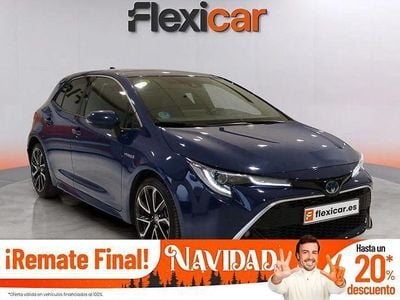 Azul Usado 2020 Toyota Corolla Advance Berlina | 21.790 € (Precio justo)