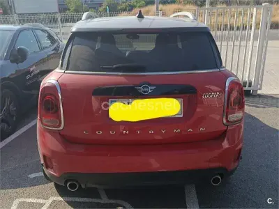 Usado Mini Cooper S Countryman