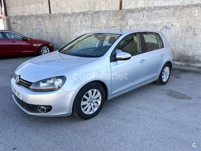 VW Golf VI