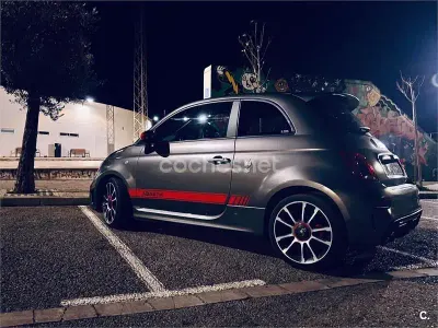 Usado Abarth 595
