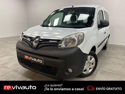 Blanco Usado 2021 Renault Kangoo Edition One | 11.150 € (Super precio)
