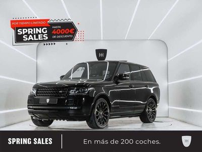 usado Land Rover Range Rover 5.0 V8 Autobiography Aut.