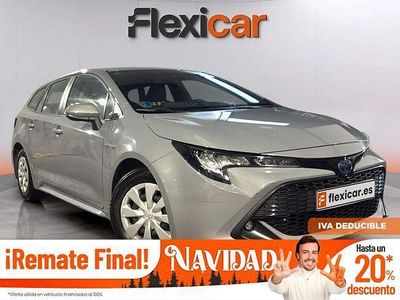 Gris Usado 2019 Toyota Corolla Business Edition Familiar | 19.990 € (Precio justo)