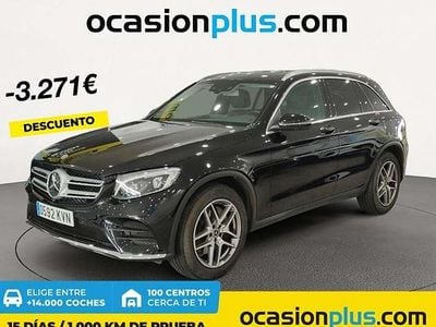 Mercedes GLC250