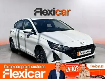 Usado Hyundai i20