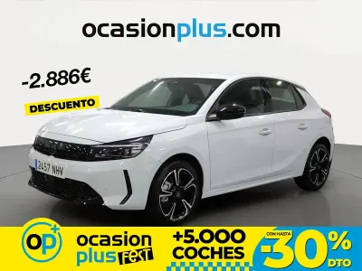 Usado Opel Corsa