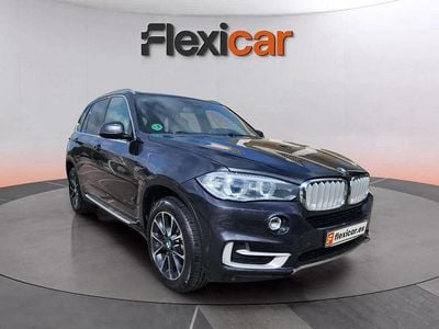Usado BMW X5 313 CV (230 kW) 2015 Blanco SUV