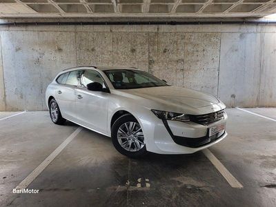 Usado Peugeot 508 SW Active 130 CV (95 kW) 2022 Blanco Familiar