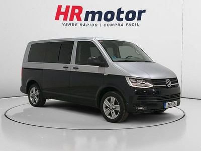 Usado VW Multivan 150 CV (110 kW) 2018 Monovolumen