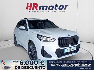 Blanco Usado 2023 BMW X1 M Sport SUV | 34.990 € (Precio justo)