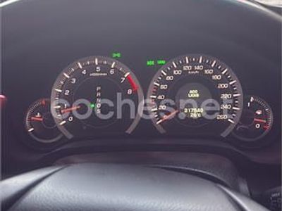 Gris / plata Usado 2009 Honda Accord Innova Berlina | 11.000 € (Precio justo)