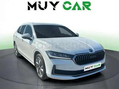 Usado Skoda Superb
