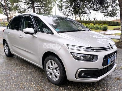 Usado Citroën C4 SpaceTourer Feel 130 CV (95 kW) 2019 Beige Monovolumen