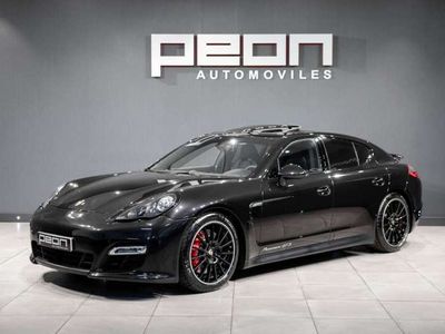 Porsche Panamera GTS