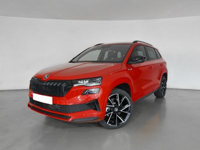 usado Skoda Karoq KAROQSportline 1.5 TSI 110kW (150 cv) (NU7RM544)