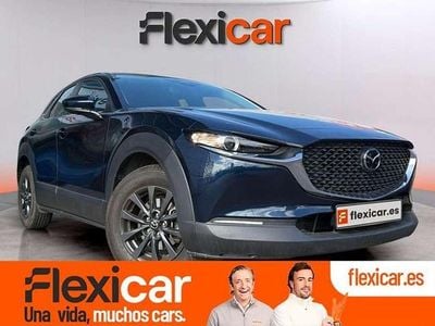 Usado Mazda CX-30 140 CV (102 kW) 2025 Azul SUV
