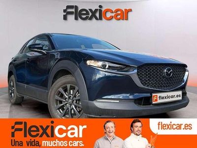 Usado Mazda CX-30 Prime-Line 140 CV (102 kW) 2025 Azul SUV