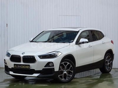 Blanco Usado 2020 BMW X2 SUV | 25.490 € (Precio justo)