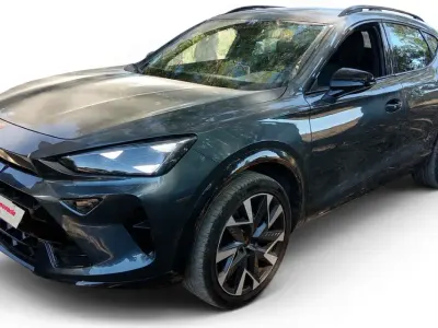 Usado Cupra Formentor 150 CV (110 kW) 2025 Gris SUV