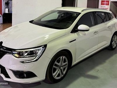 Renault Mégane GrandTour